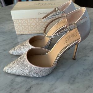 Badgely Mischka Heels